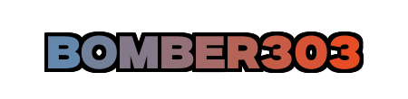 BOMBER303 Logo